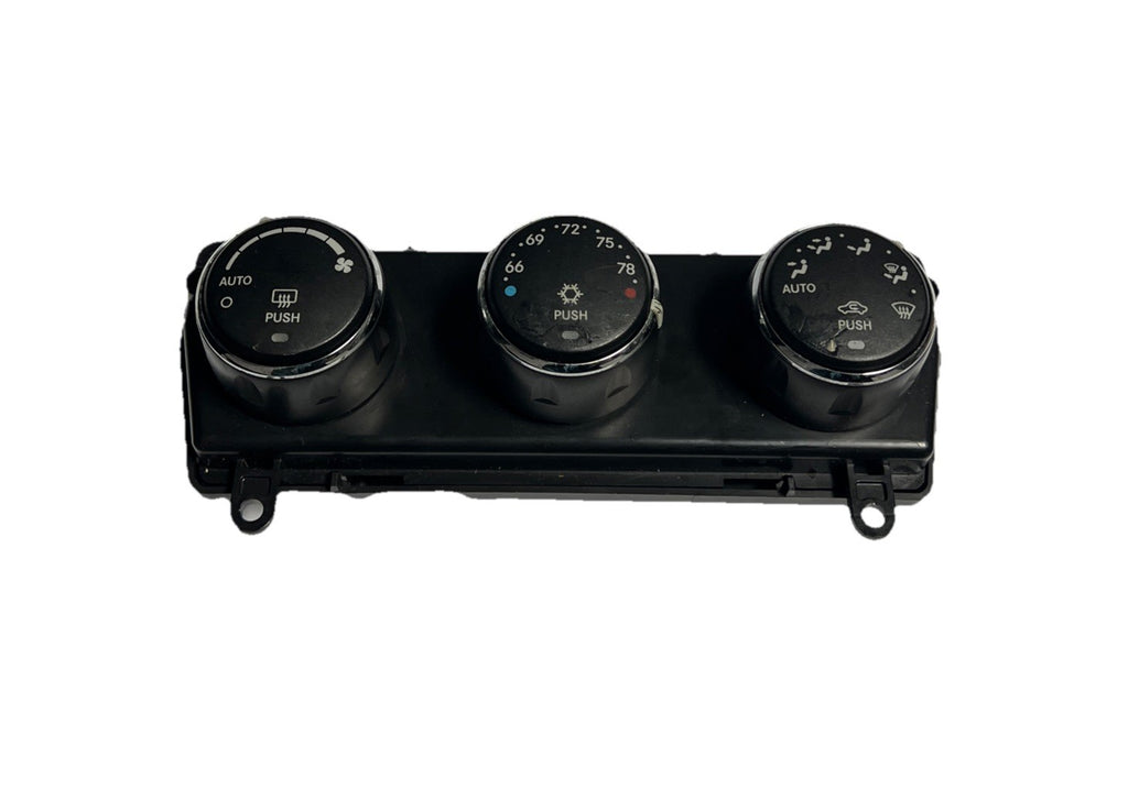2007-2014 Chrysler 200 AC Heater Climate Temperature Control OEM P05058269AF