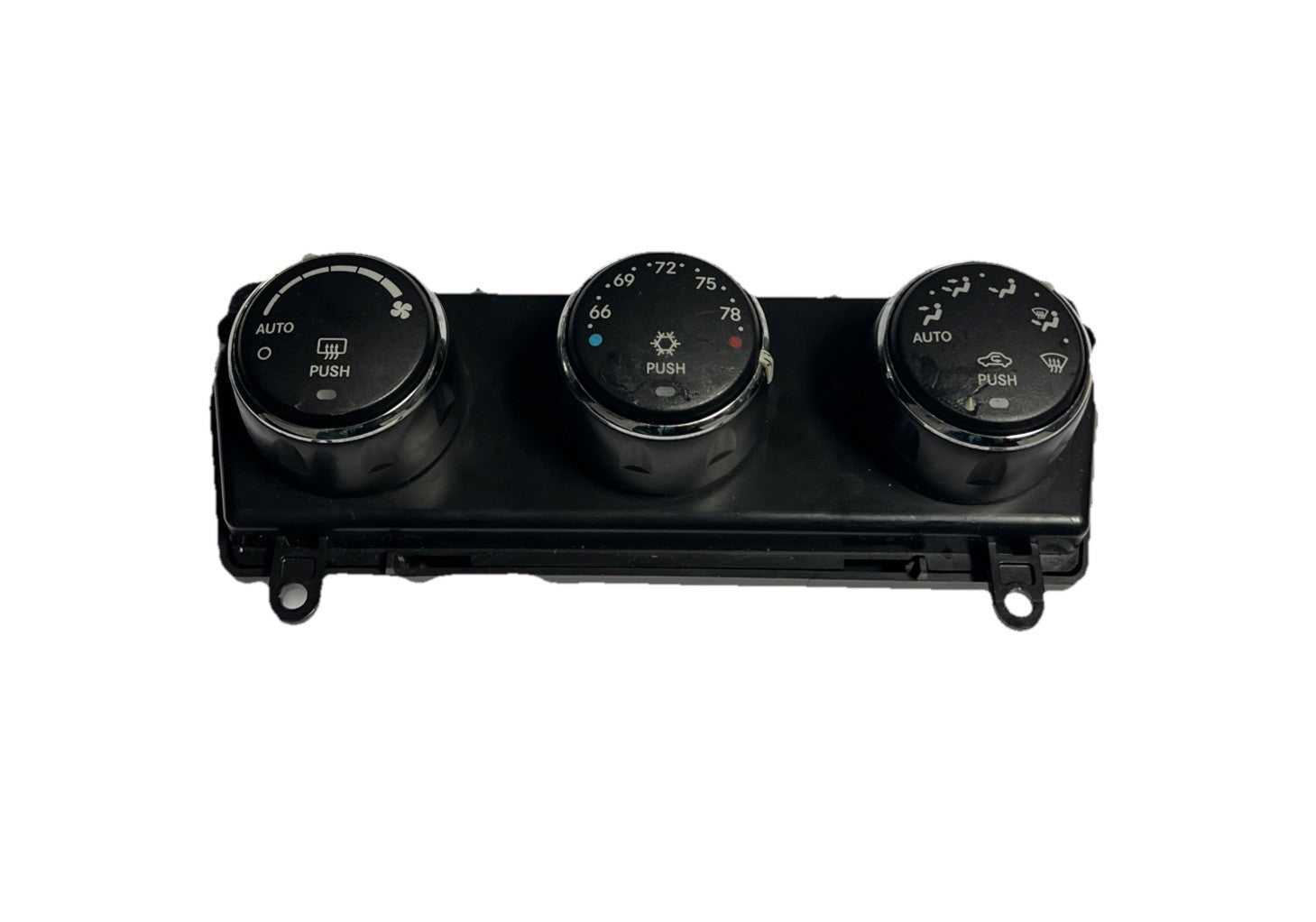 2007-2014 Chrysler 200 AC Heater Climate Temperature Control OEM P05058269AF