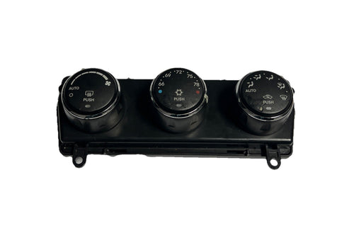 2007-2014 Chrysler 200 AC Heater Climate Temperature Control OEM P05058269AF