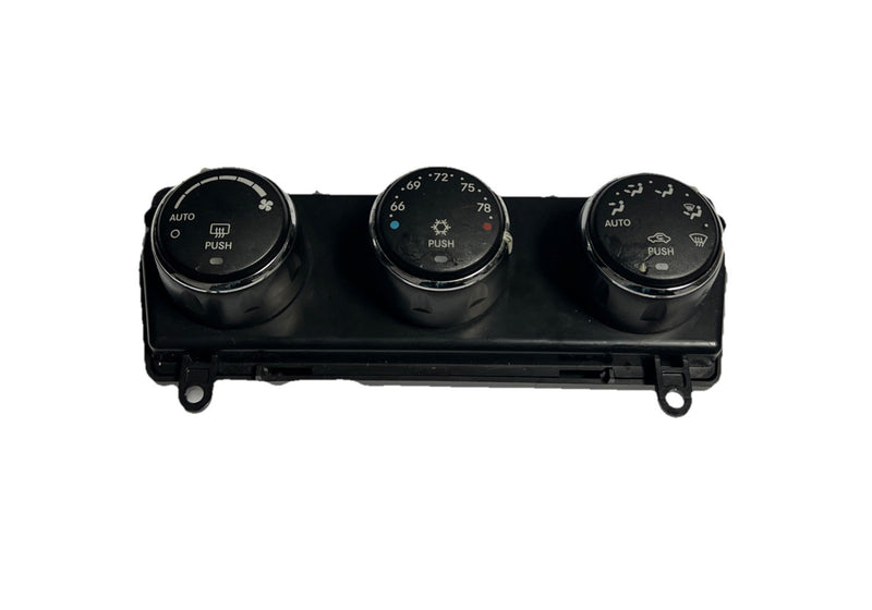 2007-2014 Chrysler 200 AC Heater Climate Temperature Control OEM P05058269AF