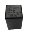 Turn Signal Relay 4686094, 50732 Black fits 1997-2000 Dodge Caravan