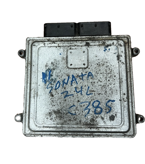2011 Hyundai Sonata Engine Computer Control Module 39101-2G660, 39111-2G660