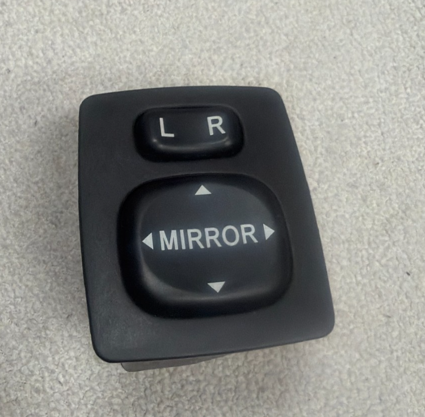 2010-2021 Toyota 4Runner Wing Side View Mirror Control Switch 183574, 76A344