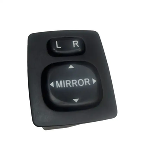 Toyota 4Runner Wing Side View Mirror Control Switch 183574 76A344