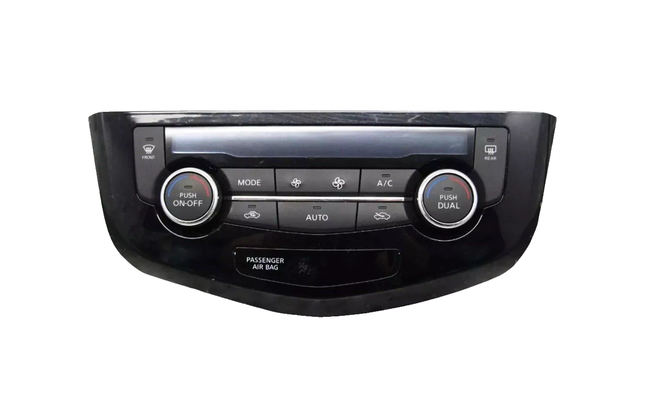 2014-2017 Nissan Rogue AC Heater Climate Temperature Control 27500-4BA0A