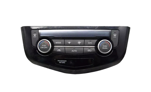 2014-2017 Nissan Rogue AC Heater Climate Temperature Control 27500-4BA0A