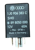 2001 2002 2003 2004 2005 Volkswagen Passat Fuel Pump Relay 12V 40A Black