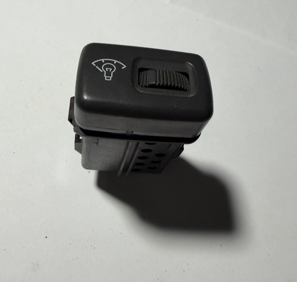 96-00 Honda Civic Interior Light Dimmer Cruise Control Switch M15760 Black