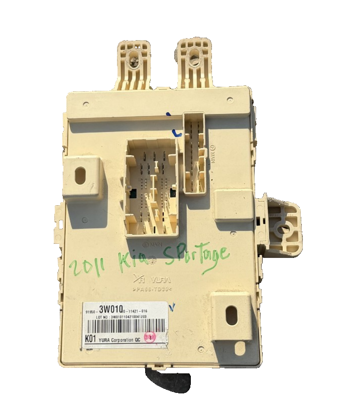 2010-2013 Kia Sportage Instrument Panel Junction Block Fuse Box 91950-3W010 by Kia