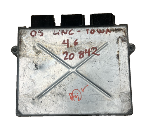 2005-2011 Lincoln Town Car 4.6L Engine Control Module OEM 5W1A 12A650 ADA