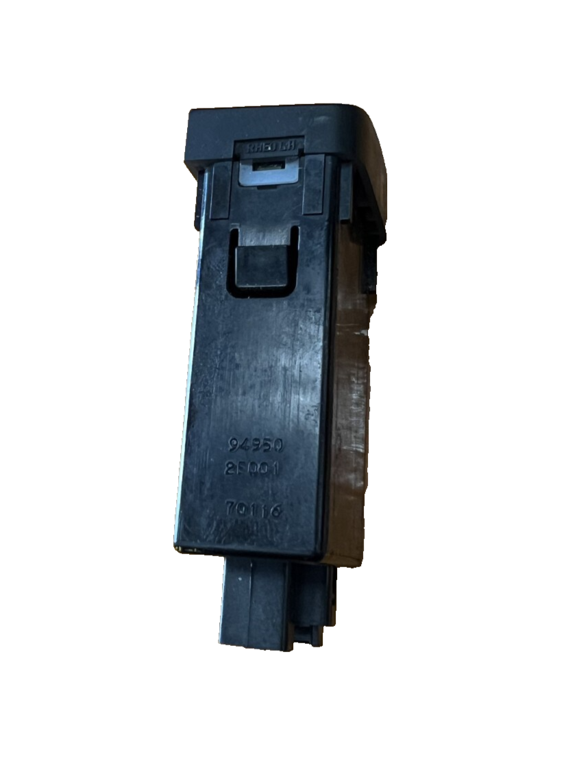 2004-2009 Hyundai Tucson Dash Dimmer Rheostat Switch OEM 94950 2E001 Black