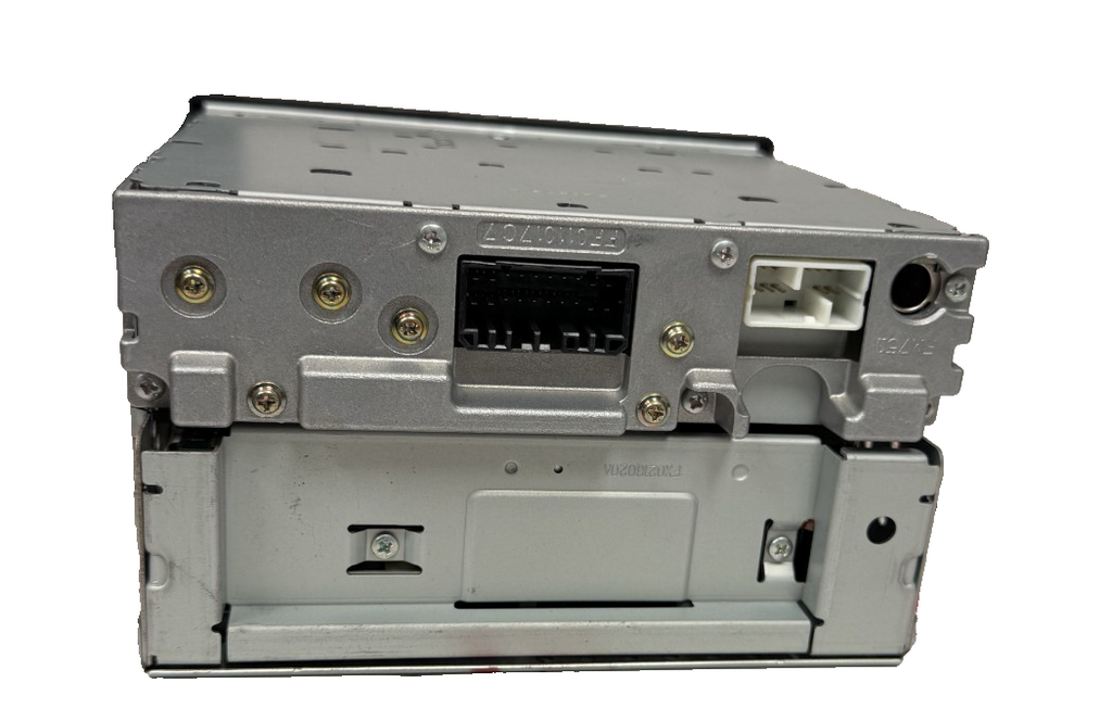 6 Disc Radio AM FM CD Cassette Player 39100 S9A A601 fits 06 2006 Honda CRV