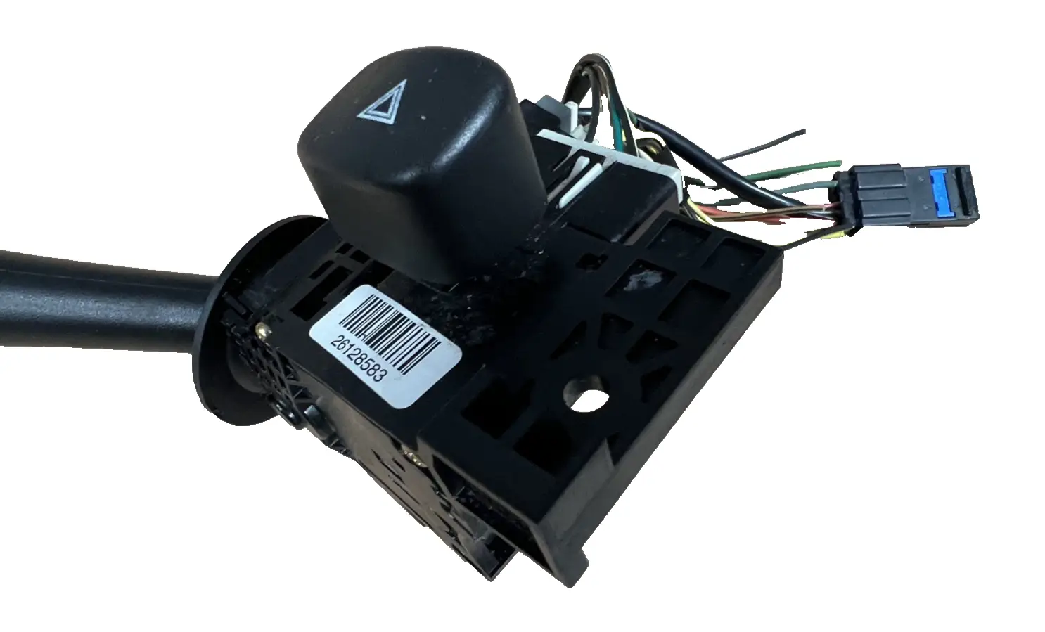 2007-2014 Cadillac Escalade Turn Signal Wiper Control Switch 26128583