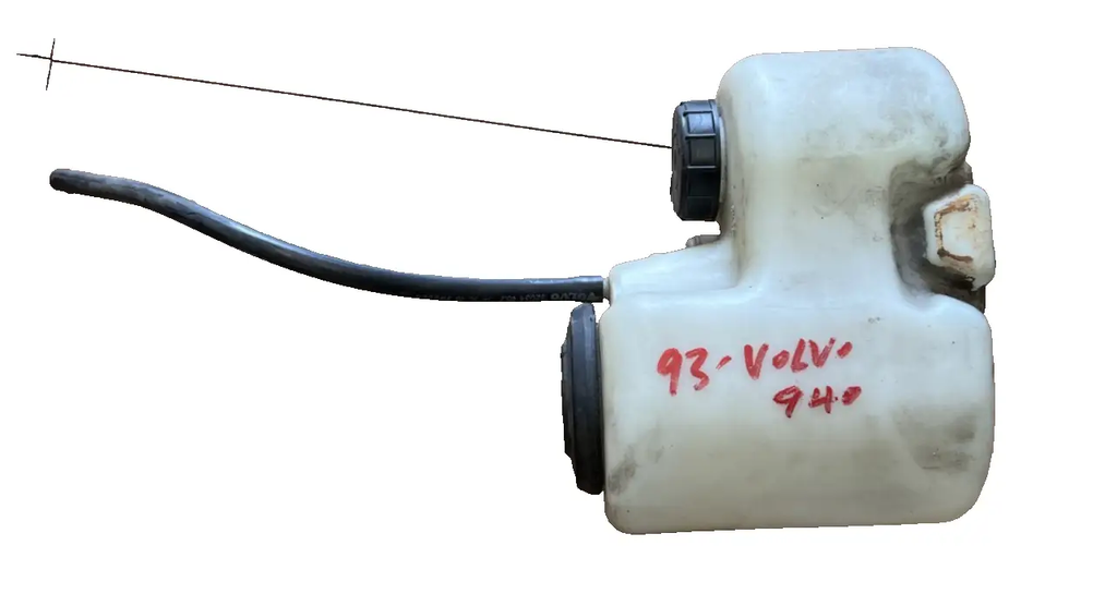 93 1993 Volvo 940 Windshield Washer Bottle OEM by OEM