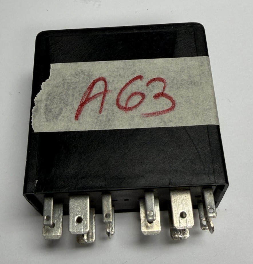 Multifunction Relay 1J0 907 487 fits 01 02 03 04 05 Volkswagen Passat Jetta