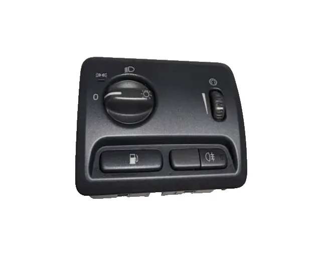 2001-2009 Volvo S60 XC70 V70 Headlight Fog Light Control Switch 8645713, ML40BA0 by Volvo
