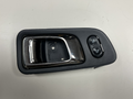 2003-2008 Honda Pilot Inner Door Handle with Lock Switch Front Left Driver Side