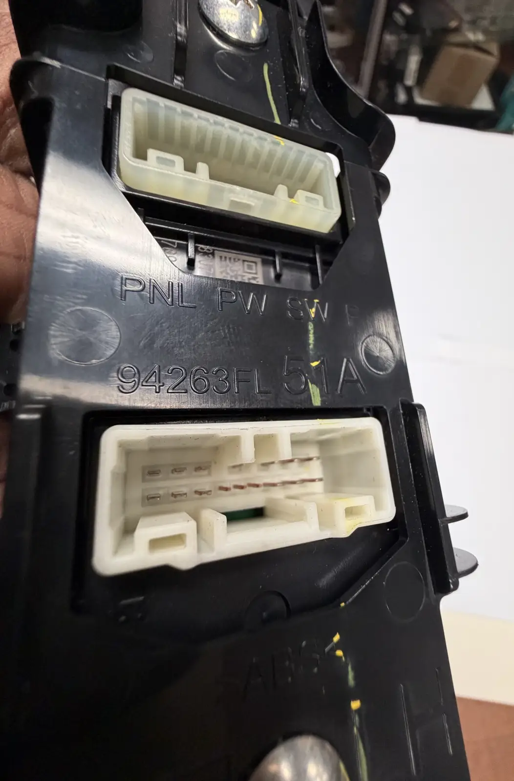 2018-2023 Subaru Crosstrek Front Left Door Window Master Switch 94263FL51A by Subaru