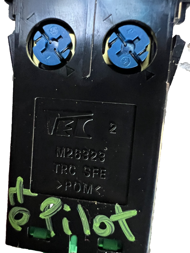 Cruise VSA Off Switch Control M26323 fits 2006 2007 2008 06 07 08 Honda Pilot