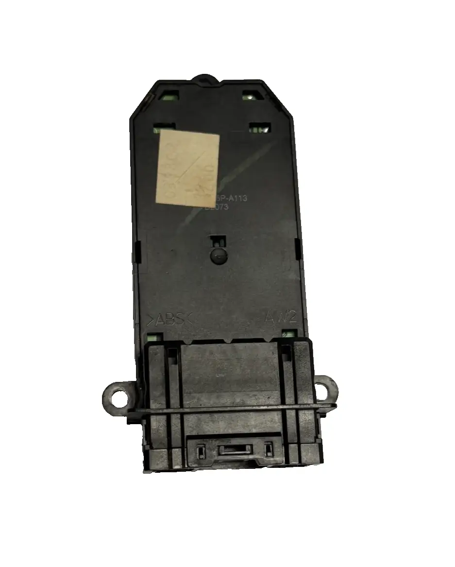 Left LH Driver Master Power Window Switch fits 2001-2005 Honda Civic 2DR by Honda