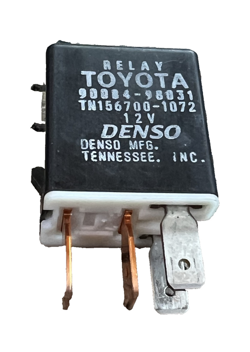 1998-2003 Toyota Land Cruiser Accessory Power Relay 90084 98031, TN156700-1072
