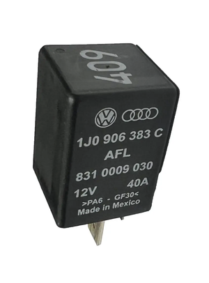 Fuel Pump Relay 12V 1J0 906 383 C, 831 0009 030 fits 01-05 Volkswagen Passat