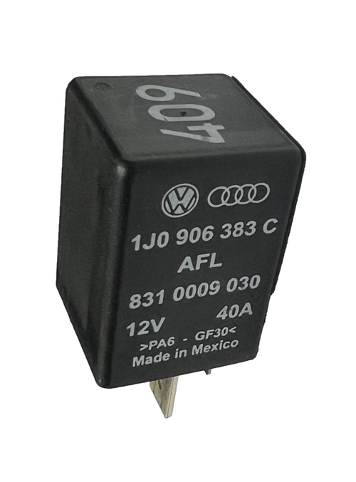 Fuel Pump Relay 12V 1J0 906 383 C, 831 0009 030 fits 01-05 Volkswagen Passat
