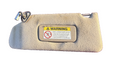 1998 1999 2000 2001 2002 Honda Accord Driver Left LH Side Sun Visor Beige