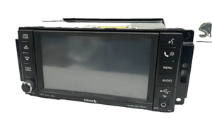2007-2011 Chrysler Town & Country Navigation Radio Audio Receiver 05064245AL