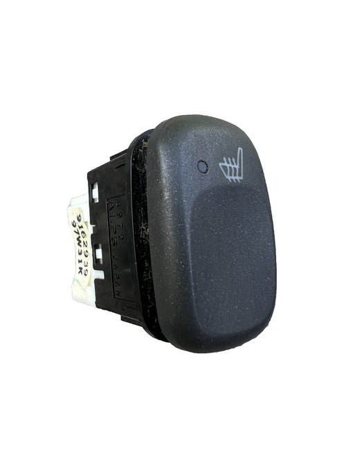 1998-2000 Volvo S70 V70 C70 Heated Seat Control Switch Button OEM 91629399