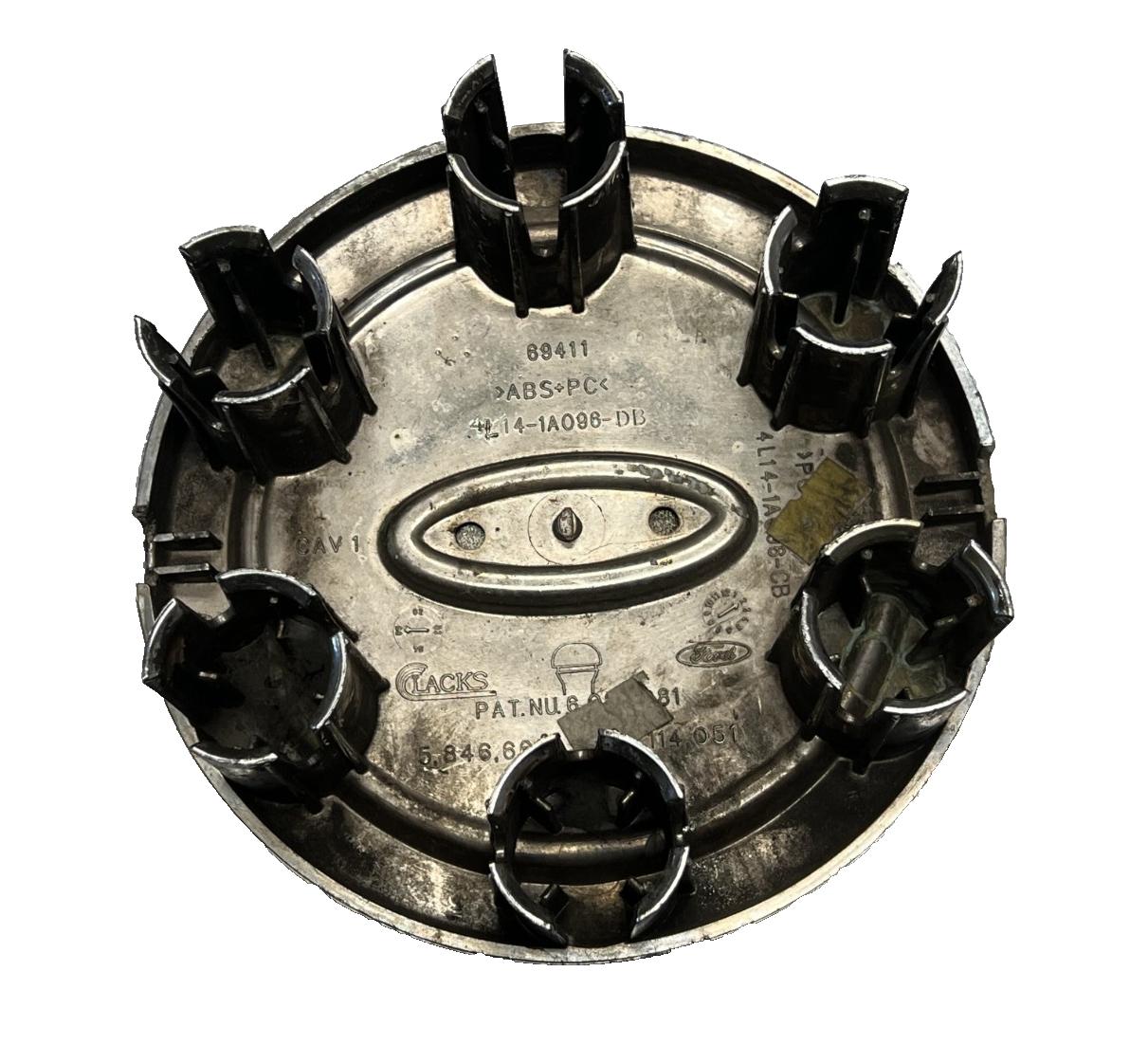 Center Cap Hubcap 4L14 1A096 DB fits 2003 2004 2005 2006 Ford Expedition