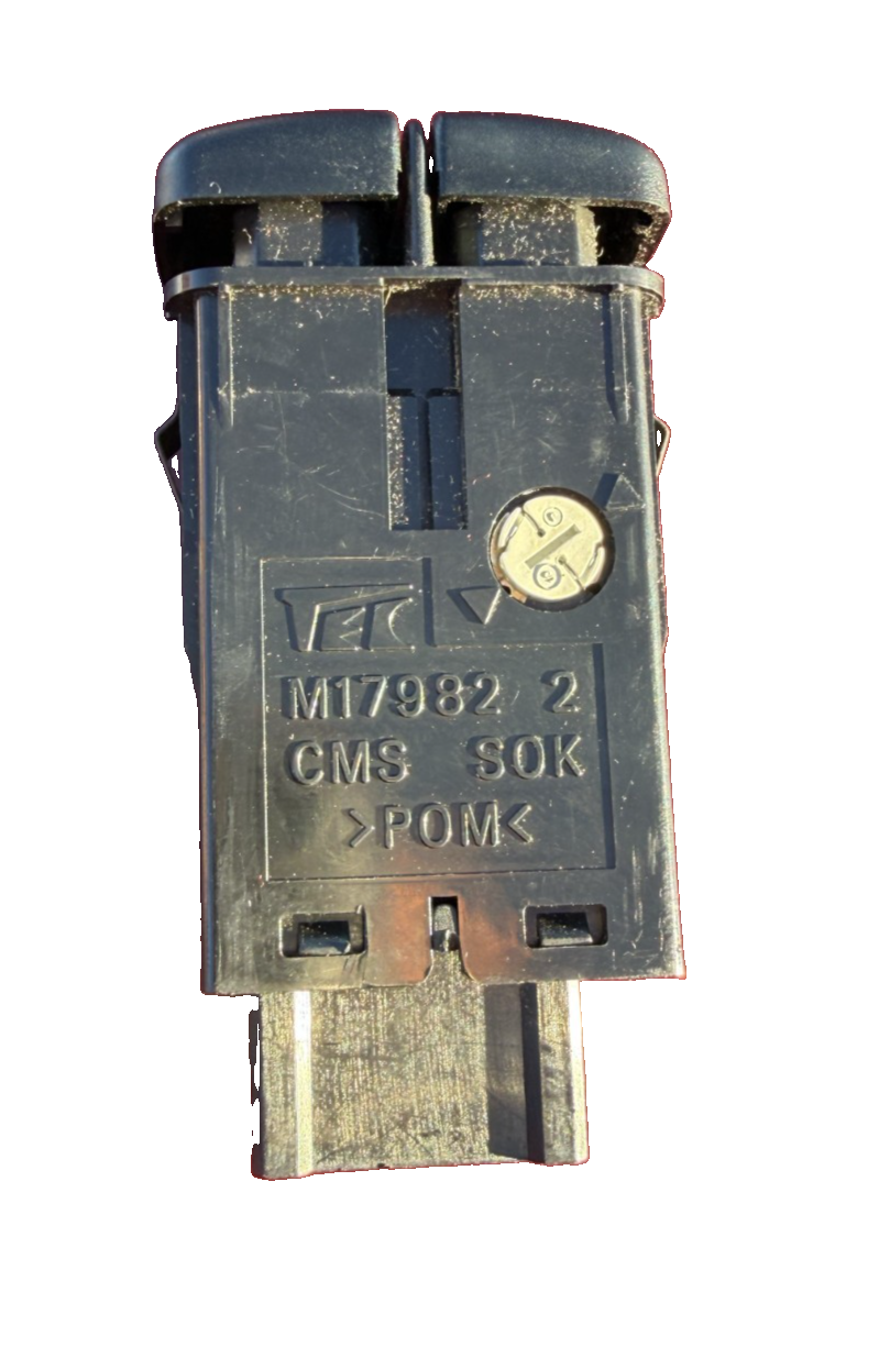 1998-2002 Honda Accord TCS Traction Cruise Control Switch M21138, M17982