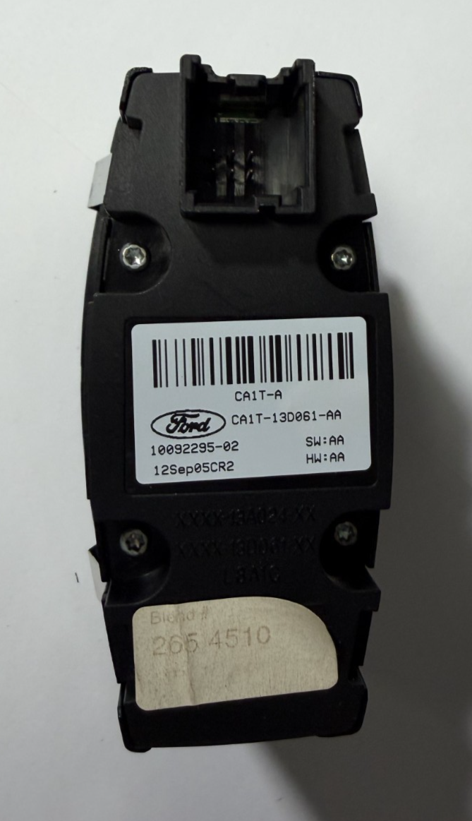 2011 2012 2013 2014 2015 Lincoln MKX Headlight Head Light Switch CA1T 13D061 AA