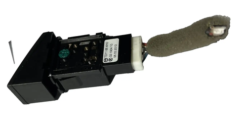 07-15 Mazda CX-9 CX9 Front Center Dashboard Hazard Switch Button TD11 66 4H0 by Mazda