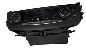 2016-2018 Nissan Altima HVAC AC Switch Climate Control Module Panel 27500 9HS0A