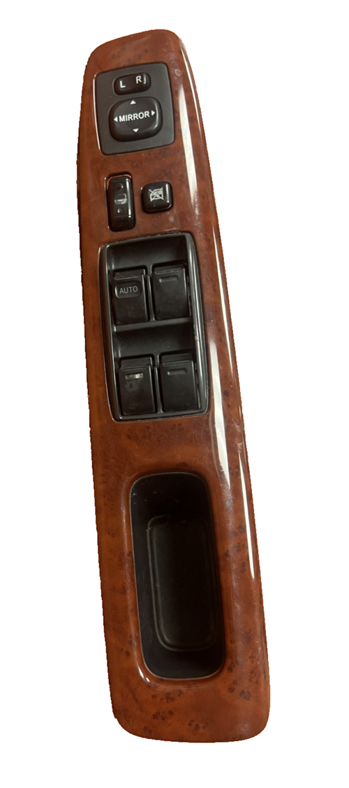 2002-2006 Toyota Camry Master Window Switch Driver Side Left 84820 AA040