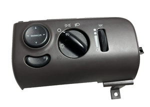 Headlight Head Light Lamp Dimmer and Mirror Switch fits 2001-2007 Dodge Caravan