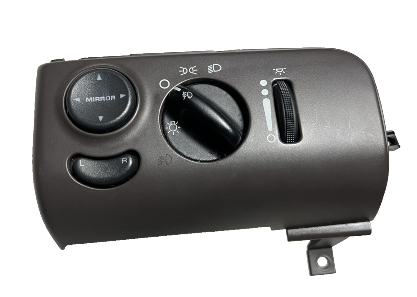 Headlight Head Light Lamp Dimmer and Mirror Switch fits 2001-2007 Dodge Caravan