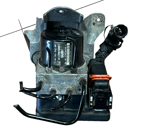 05 2005 Honda Odyssey ABS Anti Lock Brake Pump OEM 57110 SHJ 9512 M1 Black