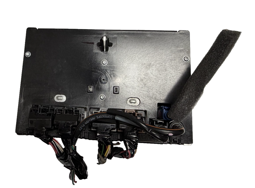 CD Player Navigation Radio with Display Screen 23130131 fits 2013 Buick Enclave