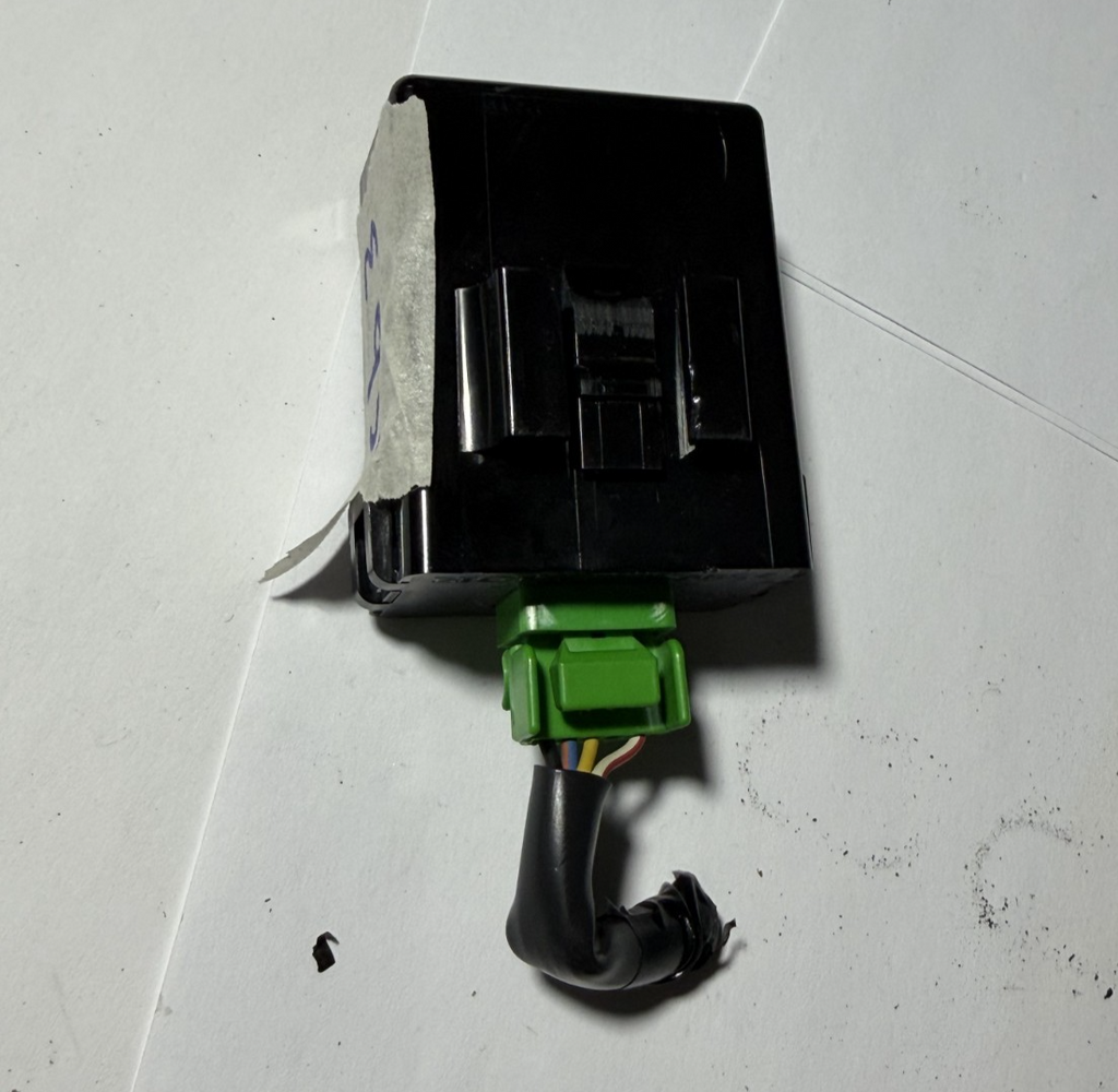 01 02 03 04 05 Honda Civic Keyless Entry Receiver Module 38385S5AA 507BB7A
