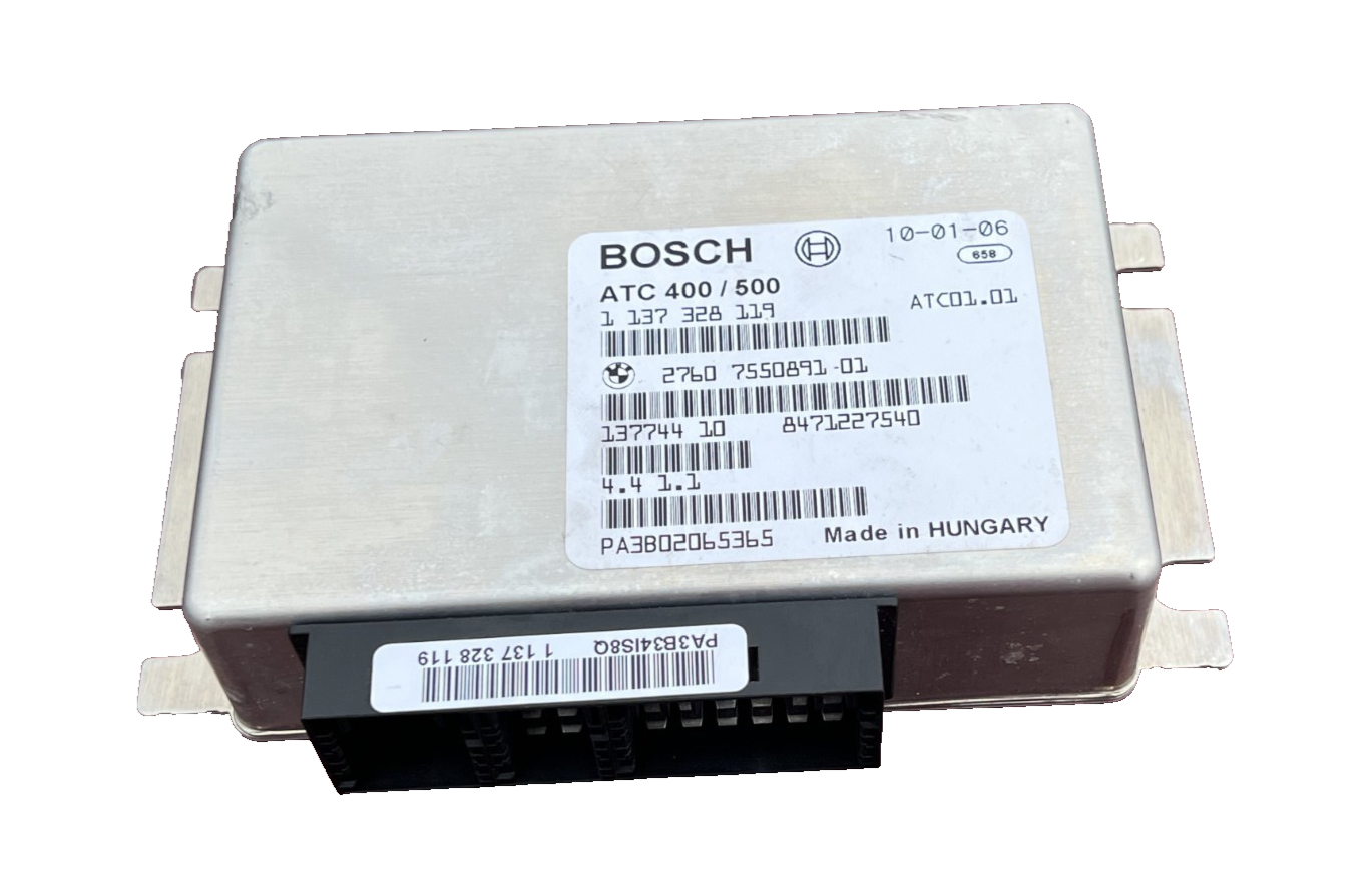 05 06 07 08 09 10 BMW E53 E83 X5 X3 Transfer Case Module OEM 7550891 01