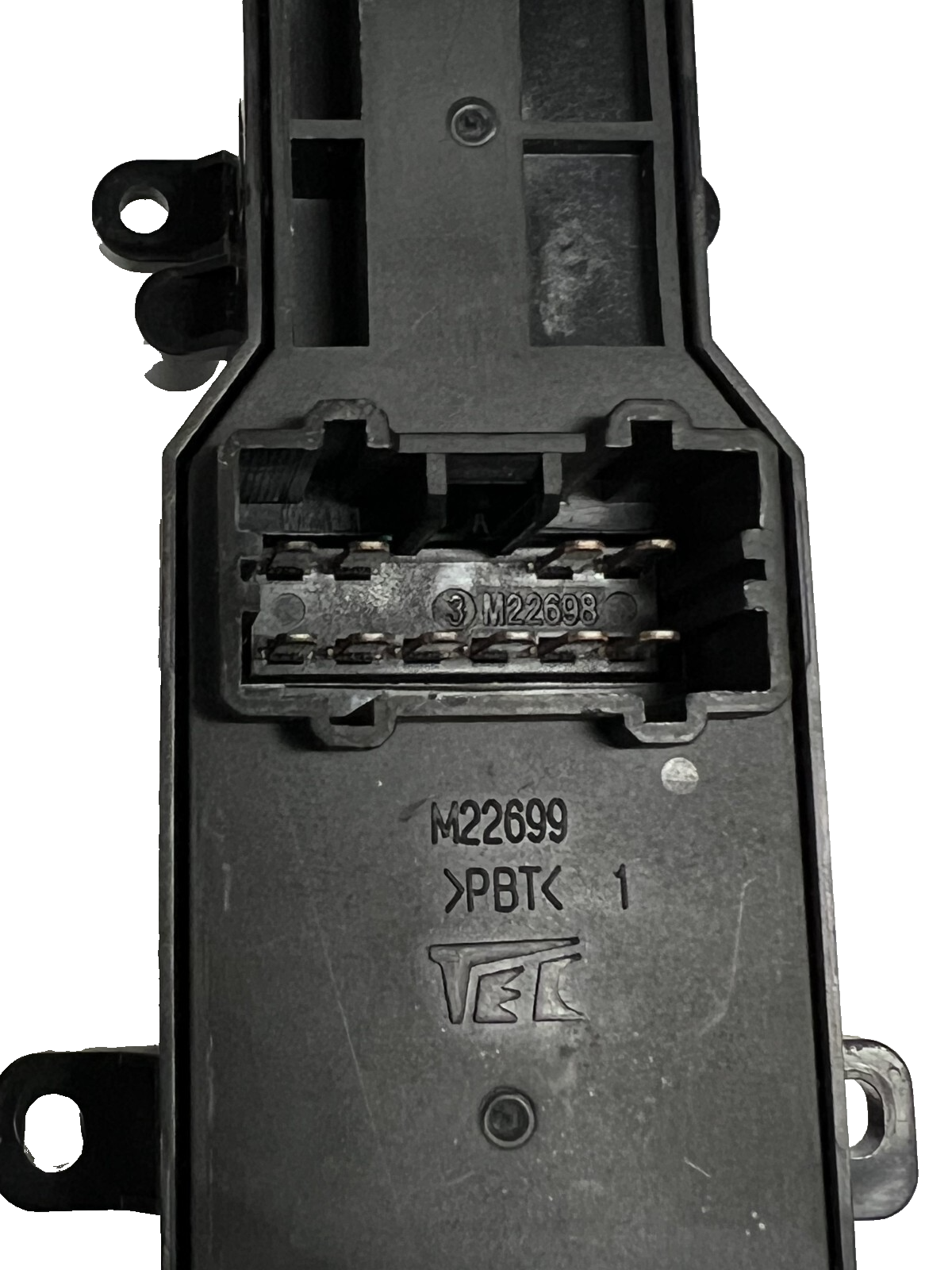 2003-2007 Honda Accord Window Door Lock Switch Right Passenger Side M22699