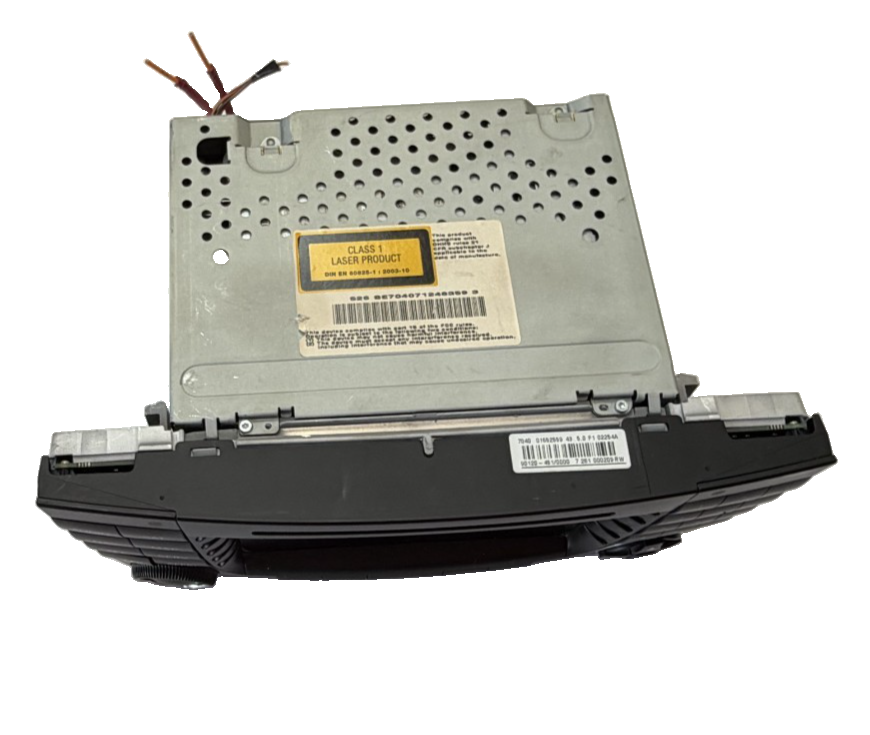 2003-2006 03-06 Mercedes E500 5.0L Command Head Radio Navigation 01652559