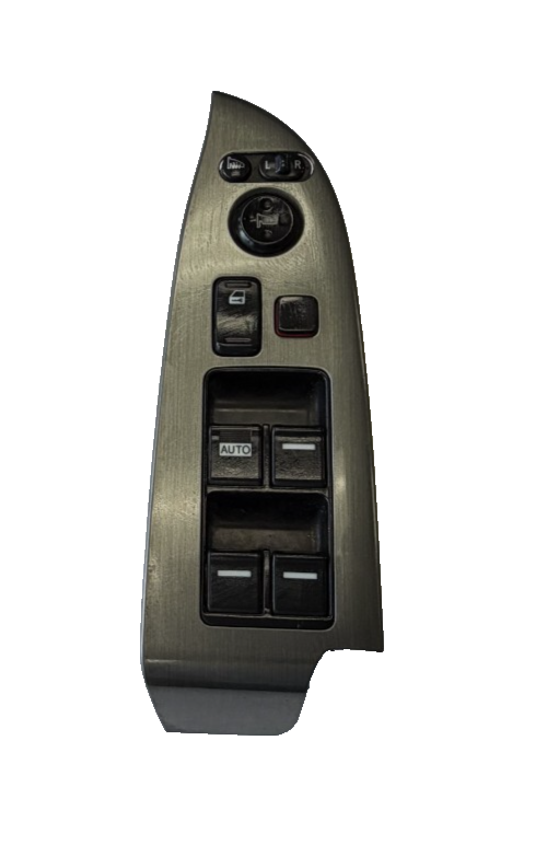 05-10 Honda Odyssey Driver Left Master Power Window Switch 83590SHJ A220M1 by Honda