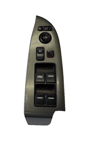 05-10 Honda Odyssey Driver Left Master Power Window Switch 83590SHJ