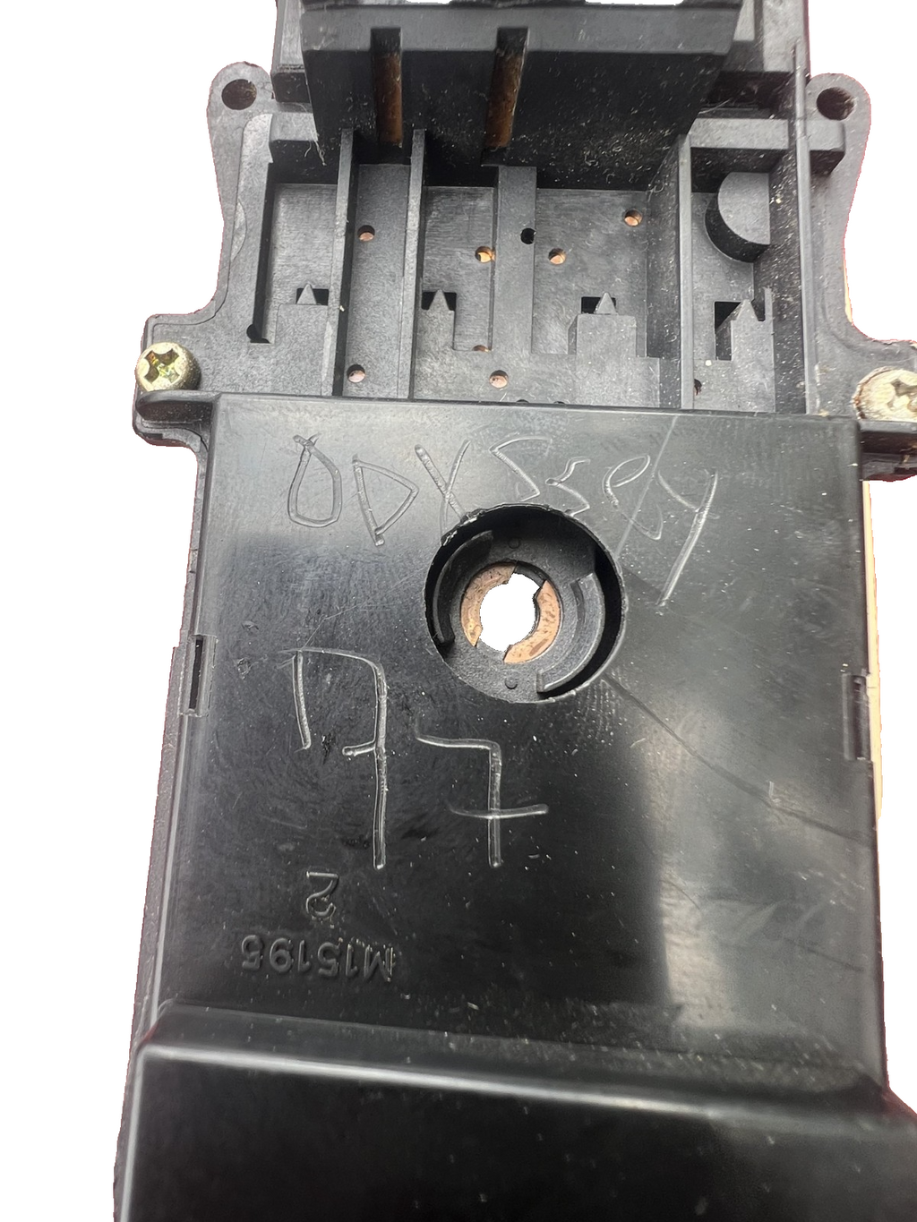 Driver Master Window Lock Mirror Switch M15593 fits 95 96 97 98 Honda Odyssey