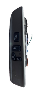 2002 2003 2004 2005 GMC Envoy Passenger Window Switch with Bezel OEM 15180096
