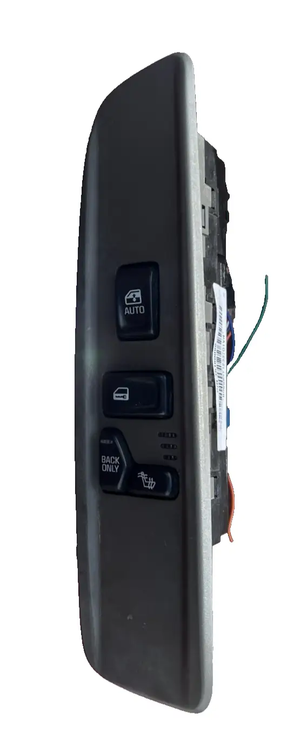 2002 2003 2004 2005 GMC Envoy Passenger Window Switch with Bezel OEM 15180096