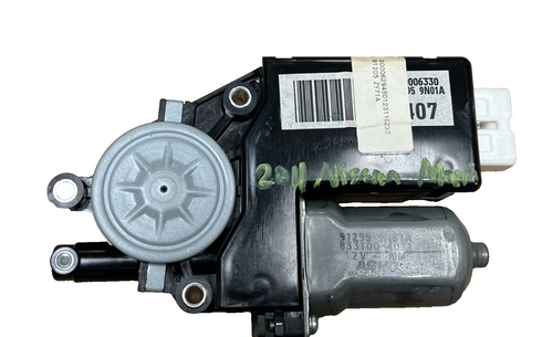2009-2014 Nissan Maxima Sun Roof Sunroof Power Motor OEM 91295-9N01A 833100 4071